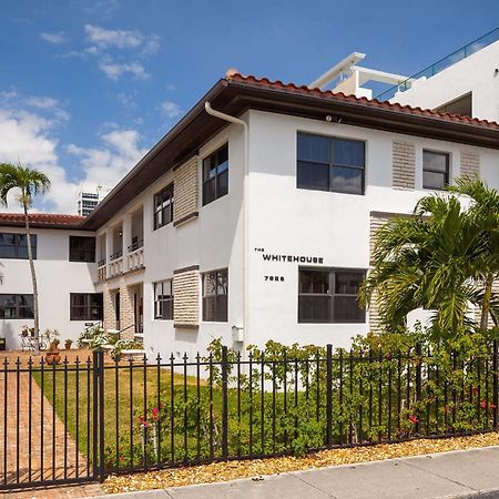 Miami Whitehouse Apartments North Bay Village Bagian luar foto