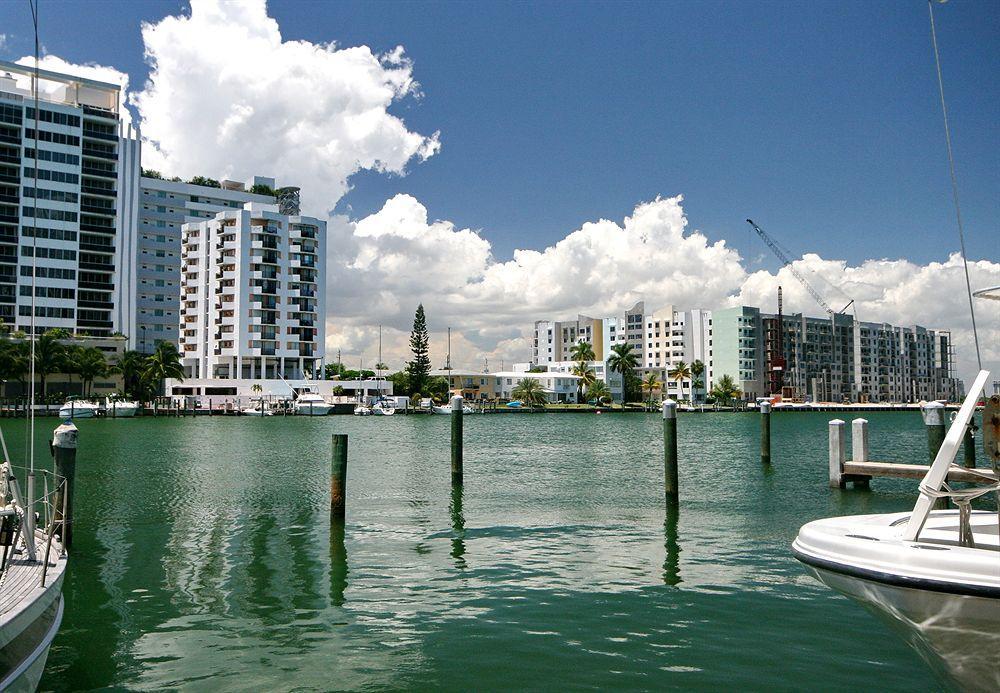 Miami Whitehouse Apartments North Bay Village Bagian luar foto