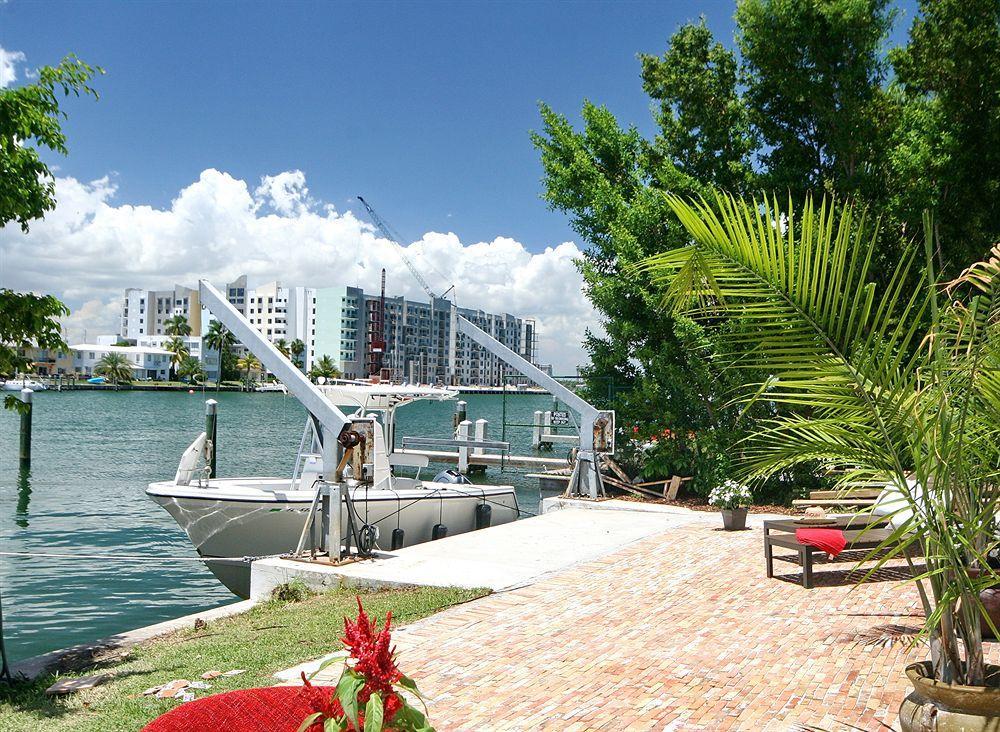 Miami Whitehouse Apartments North Bay Village Bagian luar foto
