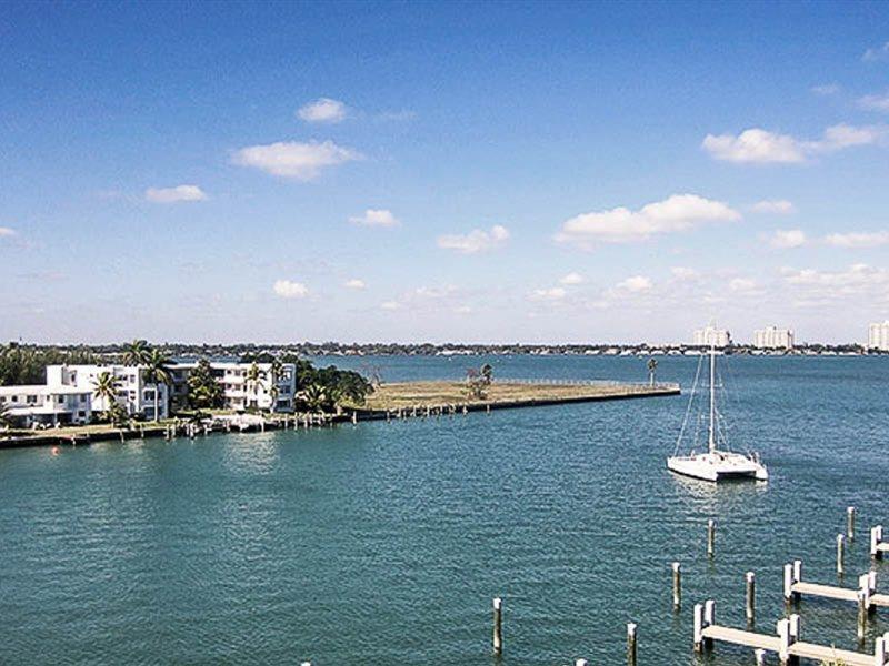 Miami Whitehouse Apartments North Bay Village Bagian luar foto