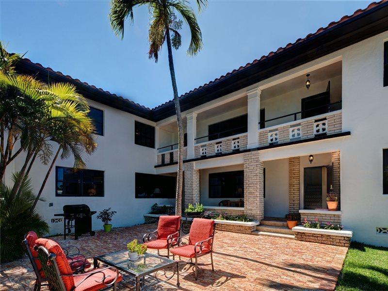 Miami Whitehouse Apartments North Bay Village Bagian luar foto