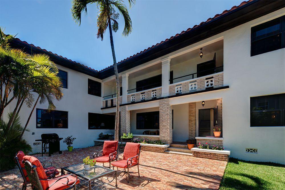 Miami Whitehouse Apartments North Bay Village Bagian luar foto