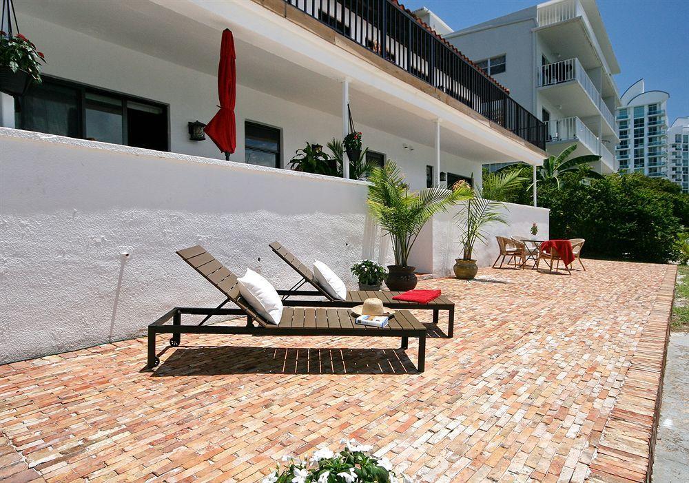 Miami Whitehouse Apartments North Bay Village Bagian luar foto