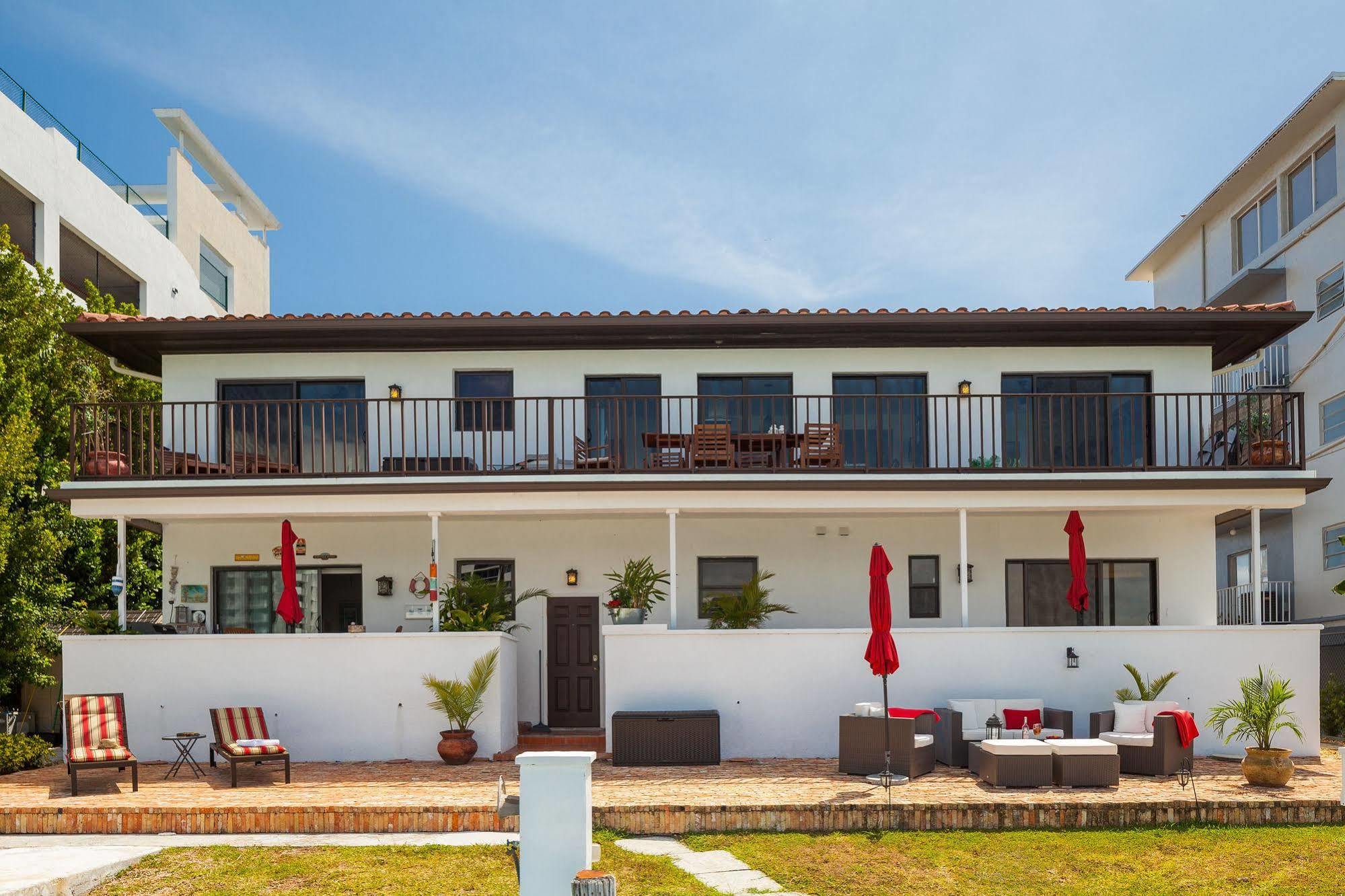Miami Whitehouse Apartments North Bay Village Bagian luar foto