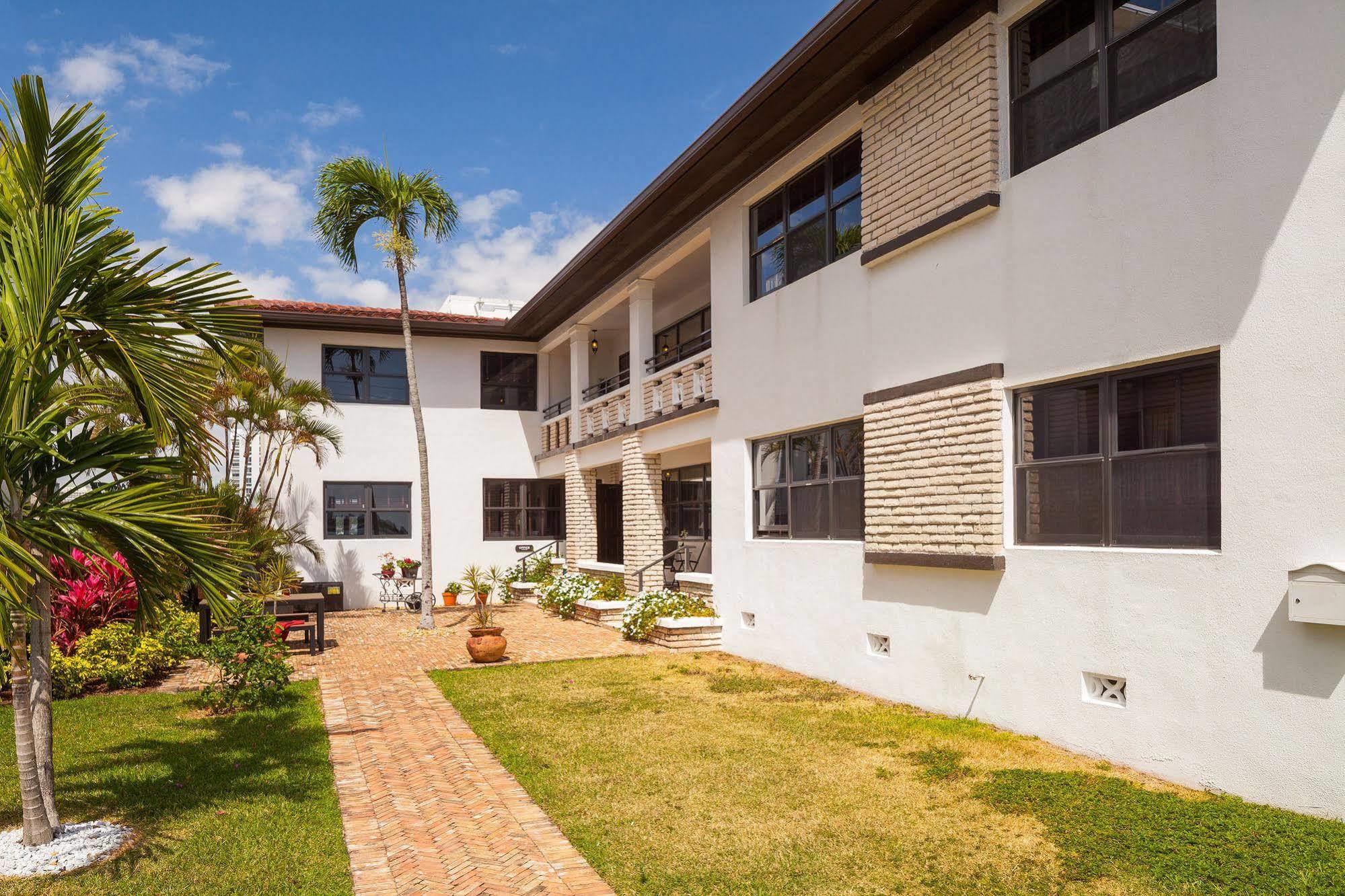 Miami Whitehouse Apartments North Bay Village Bagian luar foto